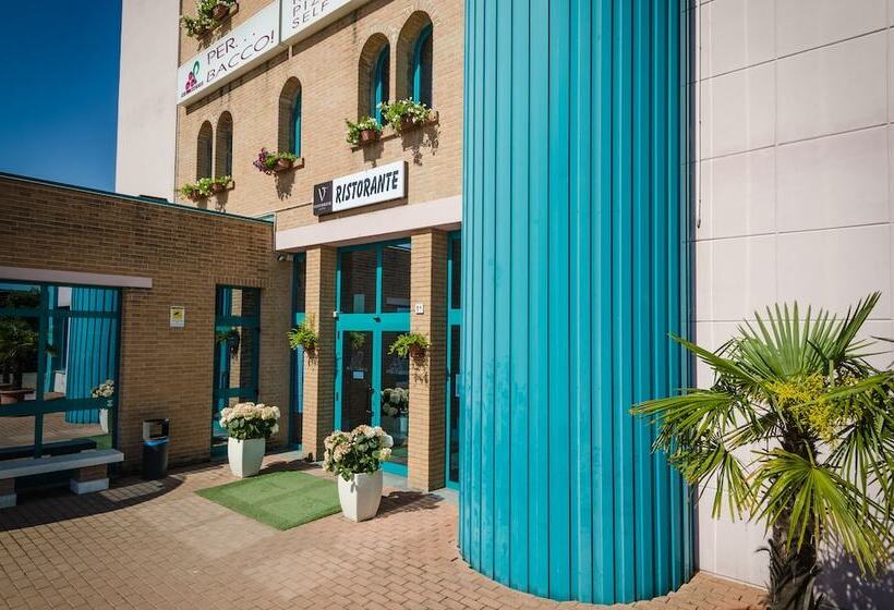 בית מלון כפרי Luna Blu