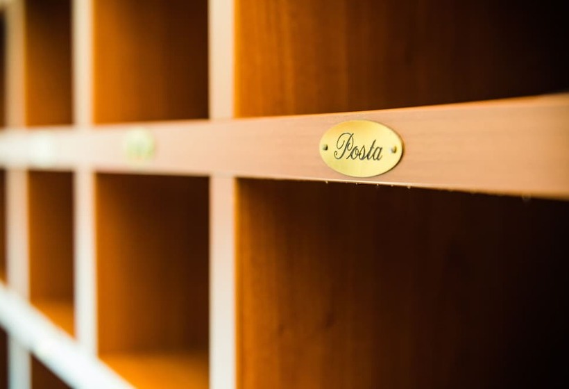 בית מלון כפרי Luna Blu