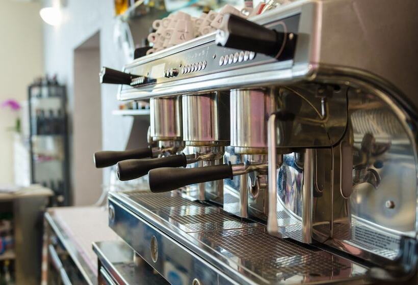 בית מלון כפרי Luna Blu