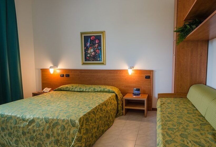 בית מלון כפרי Luna Blu