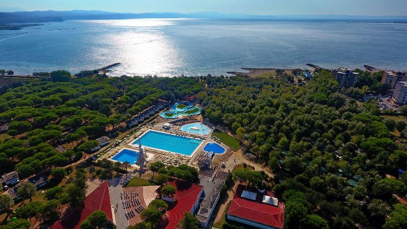 ホテル Club Del Sole Marina Julia Family Camping Village