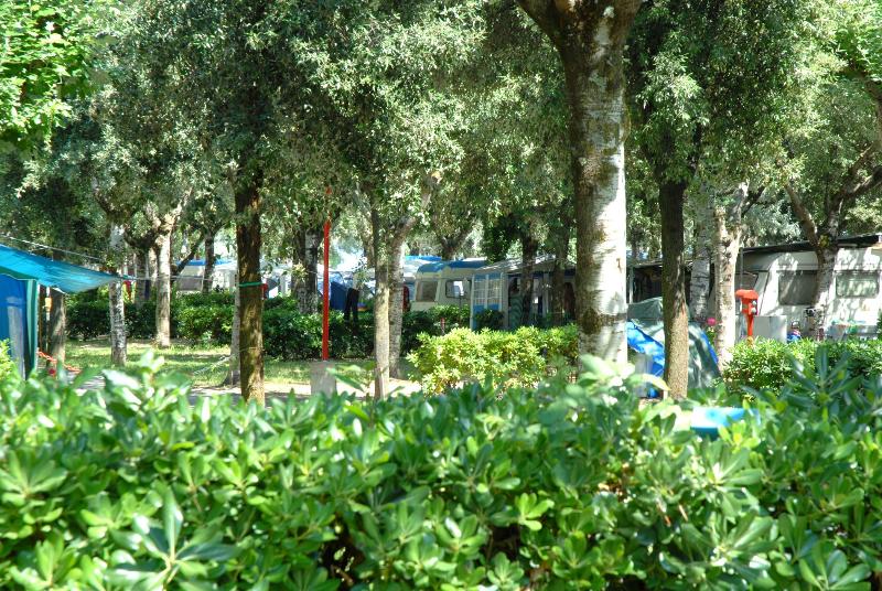 ホテル Club Del Sole Marina Julia Family Camping Village