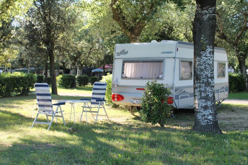 ホテル Club Del Sole Marina Julia Family Camping Village