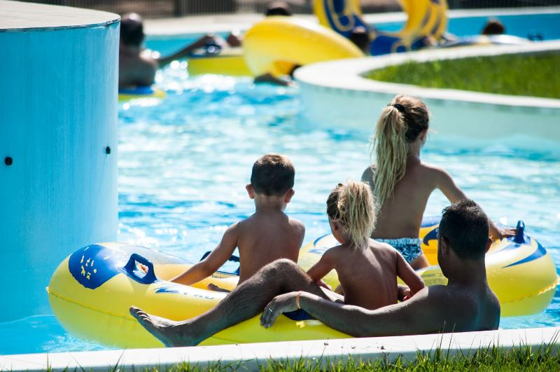 ホテル Club Del Sole Marina Julia Family Camping Village