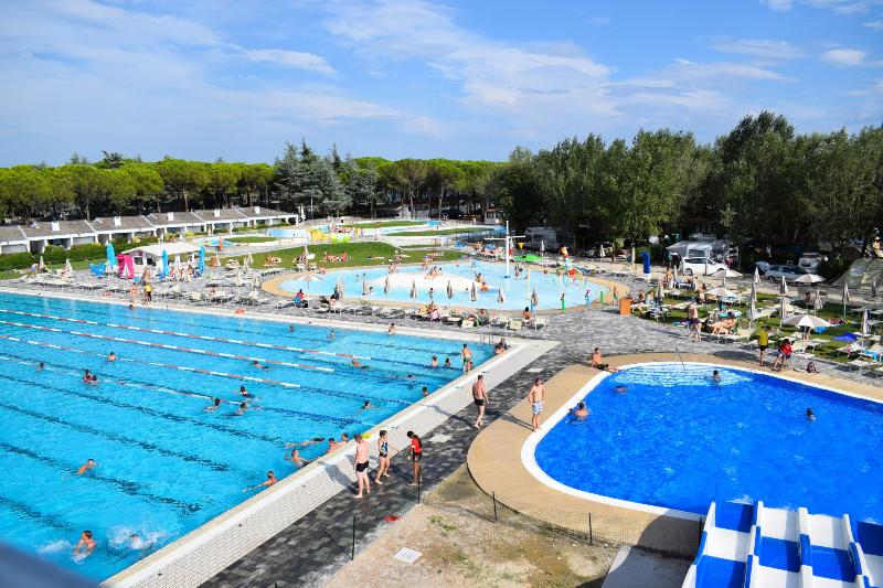 ホテル Club Del Sole Marina Julia Family Camping Village