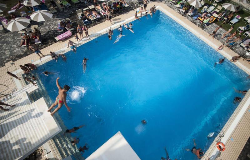 ホテル Club Del Sole Marina Julia Family Camping Village