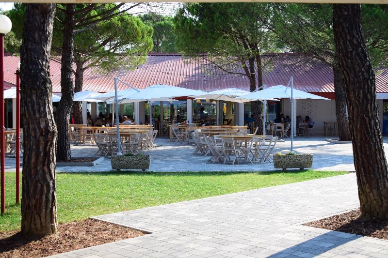 ホテル Club Del Sole Marina Julia Family Camping Village