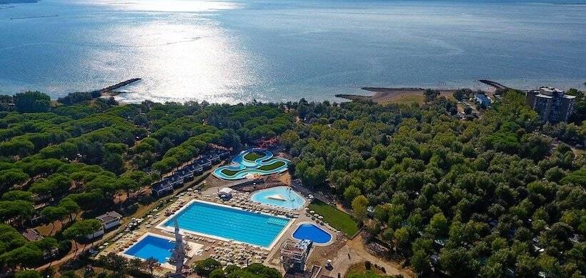 ホテル Club Del Sole Marina Julia Family Camping Village