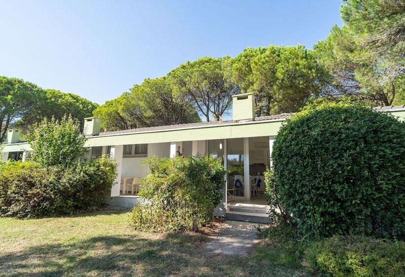 ホテル Club Del Sole Marina Julia Family Camping Village