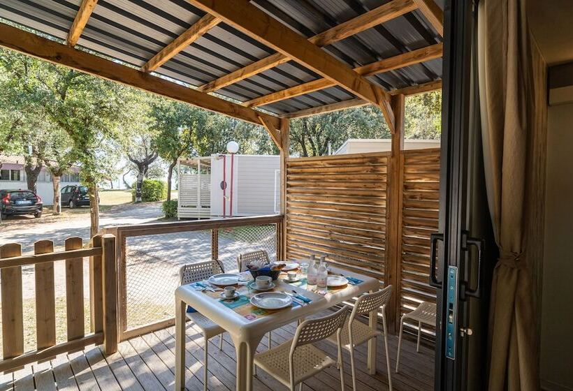 ホテル Club Del Sole Marina Julia Family Camping Village