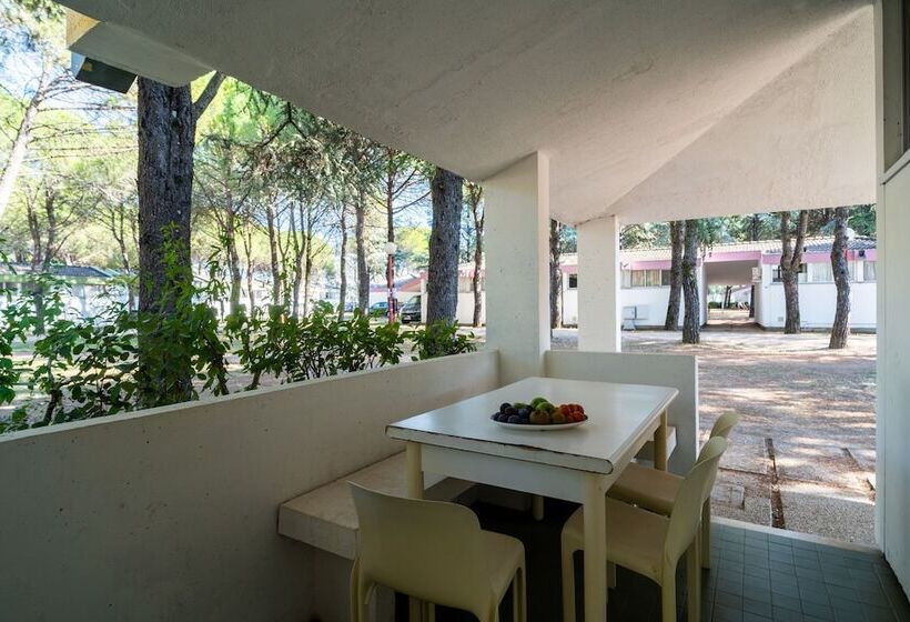 ホテル Club Del Sole Marina Julia Family Camping Village