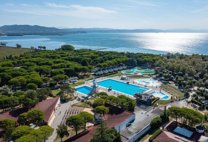 ホテル Club Del Sole Marina Julia Family Camping Village
