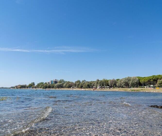 ホテル Club Del Sole Marina Julia Family Camping Village