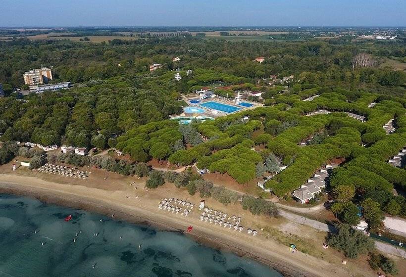 ホテル Club Del Sole Marina Julia Family Camping Village