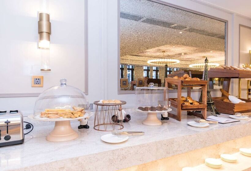 Hotel Mercure Changchun Downtown