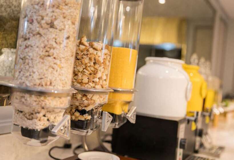 Hotel Mercure Changchun Downtown