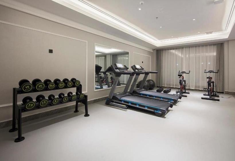 בית מלון כפרי Mercure Kaifeng North