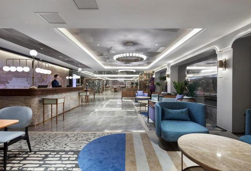 בית מלון כפרי Mercure Kaifeng North