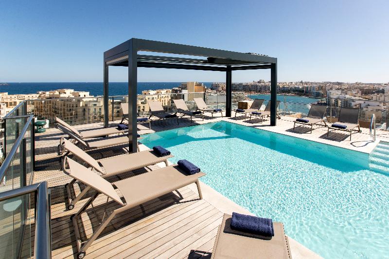 هتل Mercure St. Julian S Malta