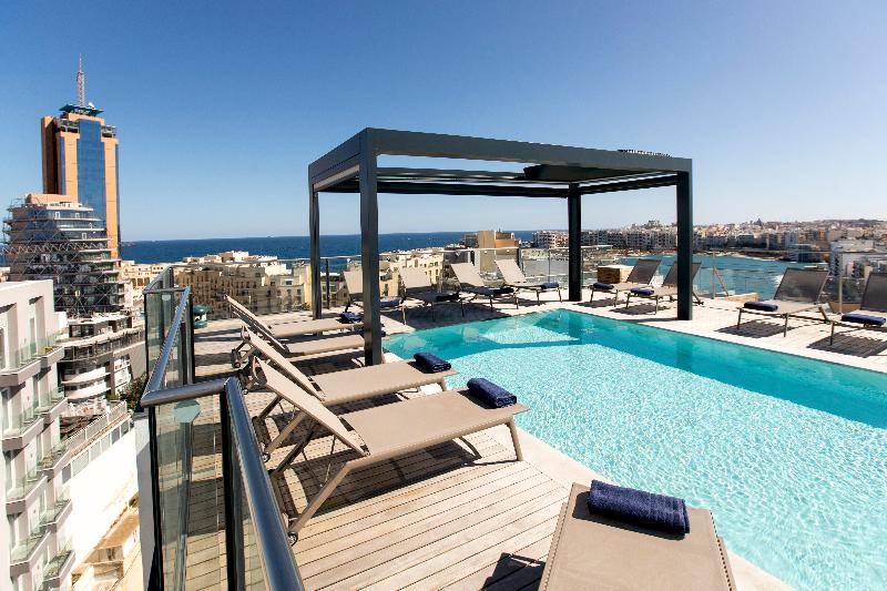 هتل Mercure St. Julian S Malta
