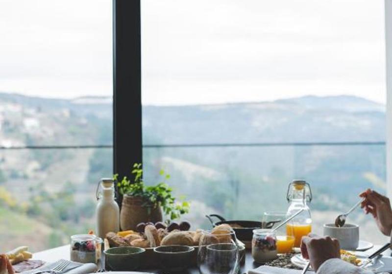 בית מלון כפרי Mw Douro Wine & Spa