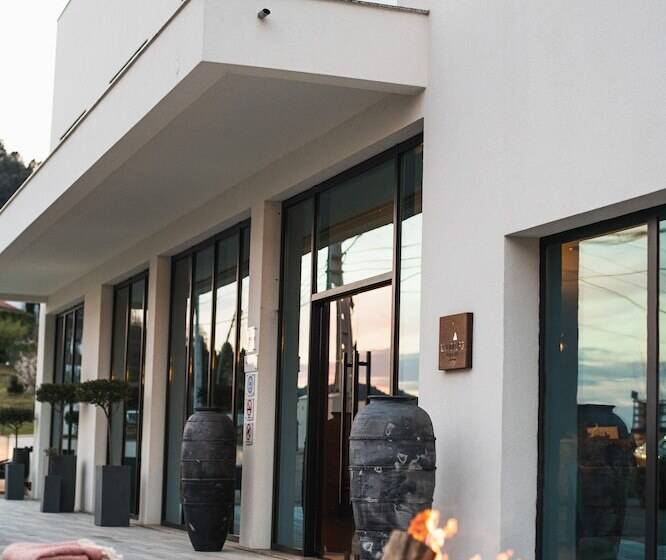 בית מלון כפרי Mw Douro Wine & Spa