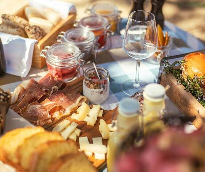 בית מלון כפרי Mw Douro Wine & Spa