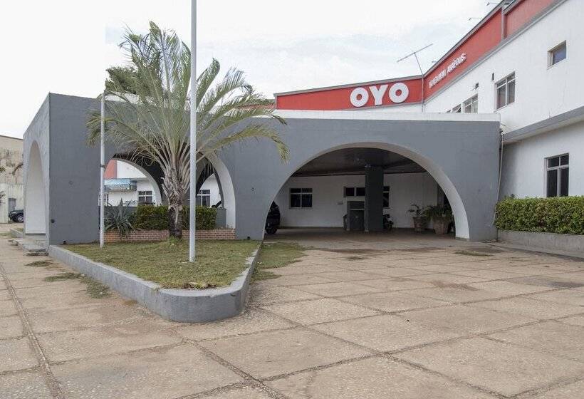 Отель New Anapolis