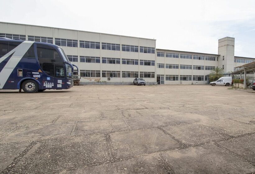 Отель New Anapolis