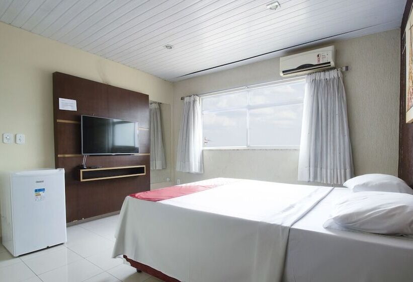 Отель New Anapolis