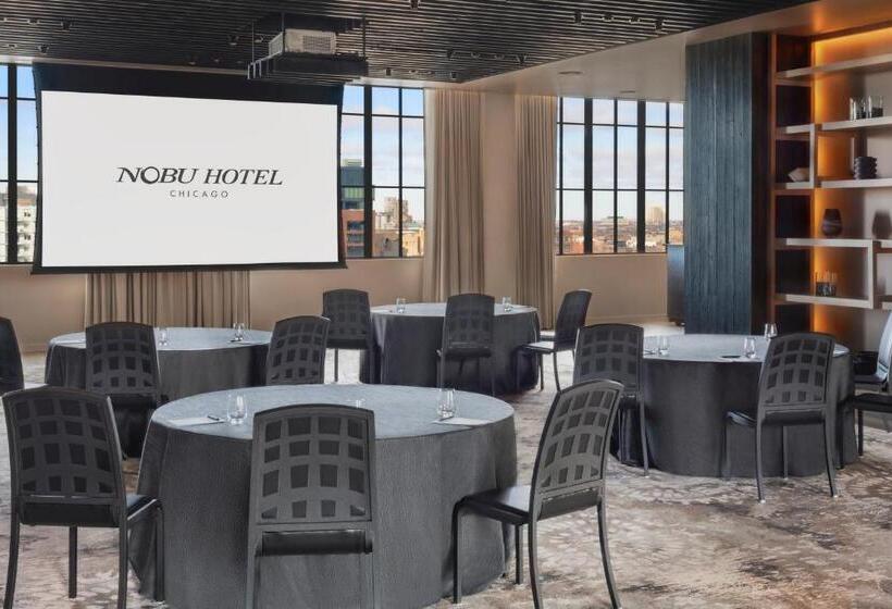 Nobu Hotel Chicago