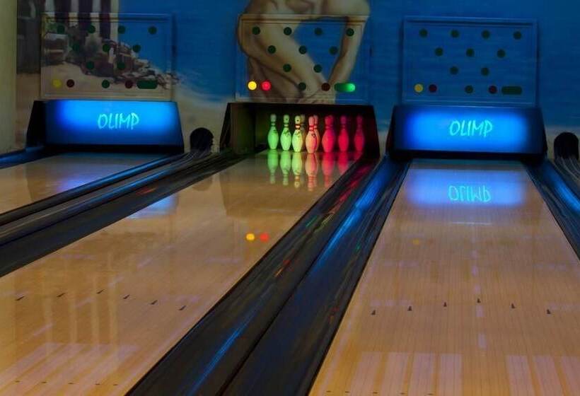 Отель Olimp Business & Spa