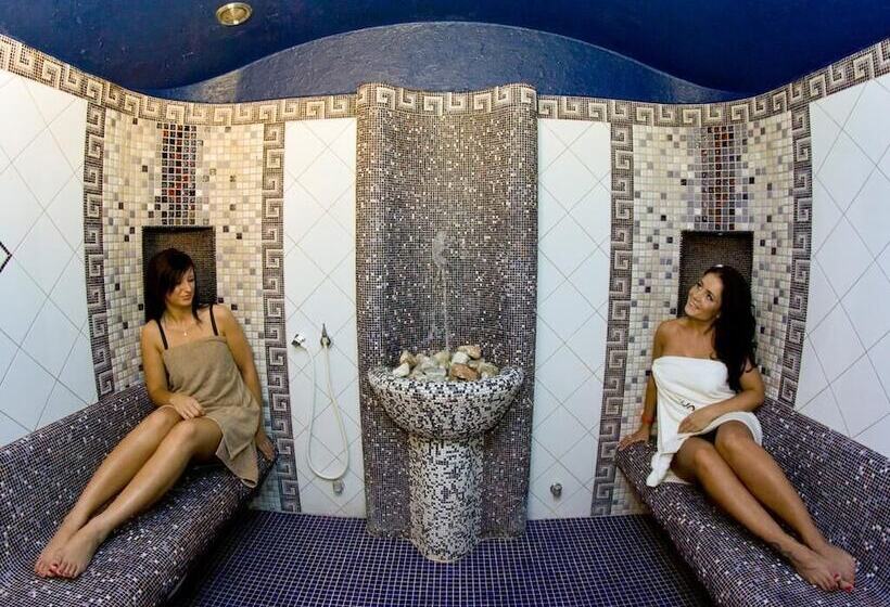 Отель Olimp Business & Spa