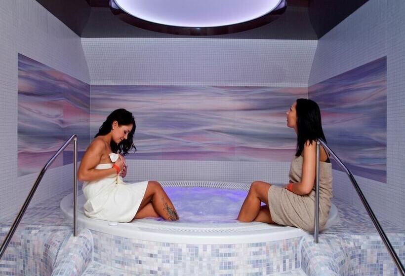 Отель Olimp Business & Spa