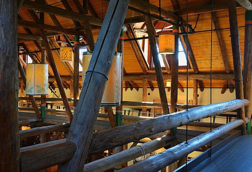 فندق Paradise Inn