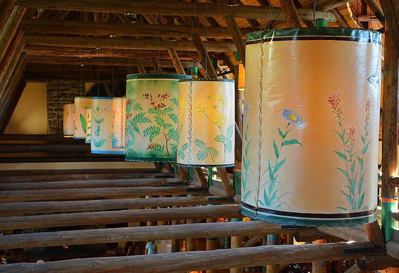 فندق Paradise Inn