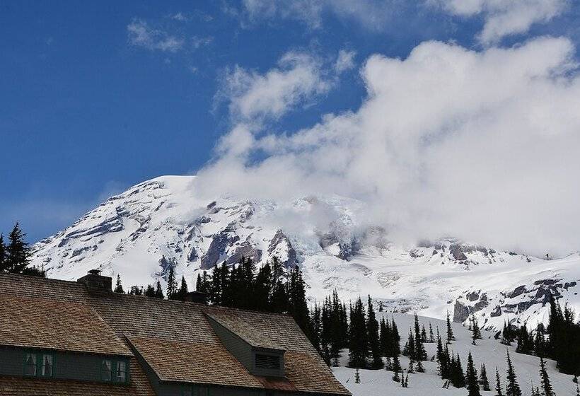 فندق Paradise Inn