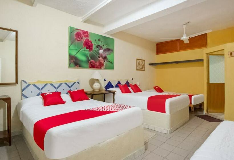 ホテル Posada Esmeralda