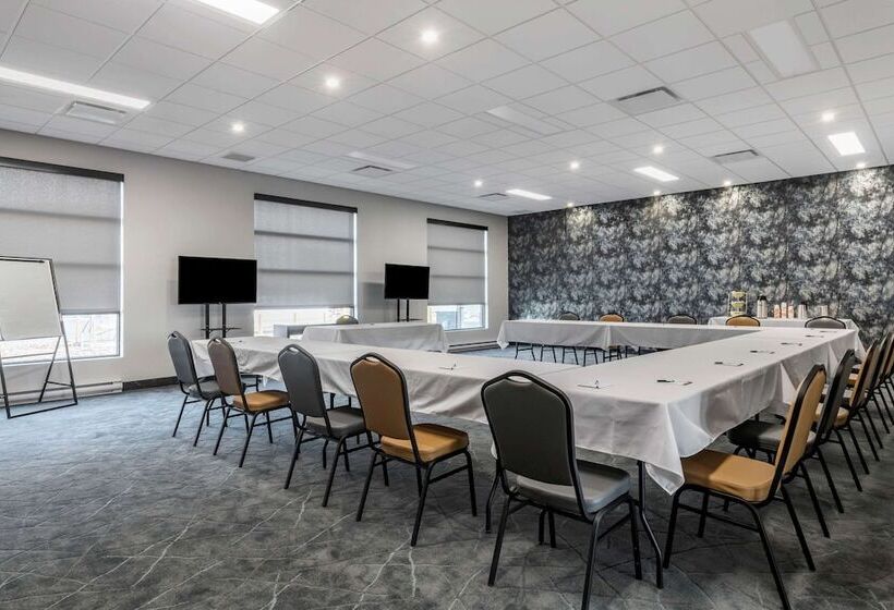 Quality Hotel & Conference Centre