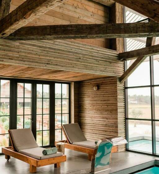 ホテル Quinta Da Comporta  Wellness Boutique Resort