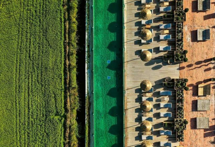 ホテル Quinta Da Comporta  Wellness Boutique Resort