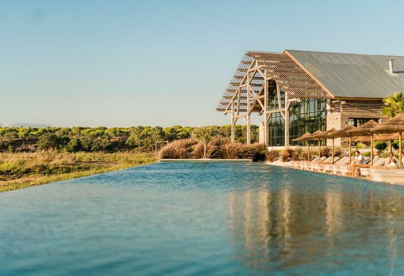 ホテル Quinta Da Comporta  Wellness Boutique Resort