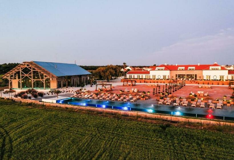 ホテル Quinta Da Comporta  Wellness Boutique Resort