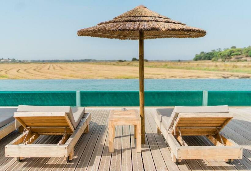 ホテル Quinta Da Comporta  Wellness Boutique Resort