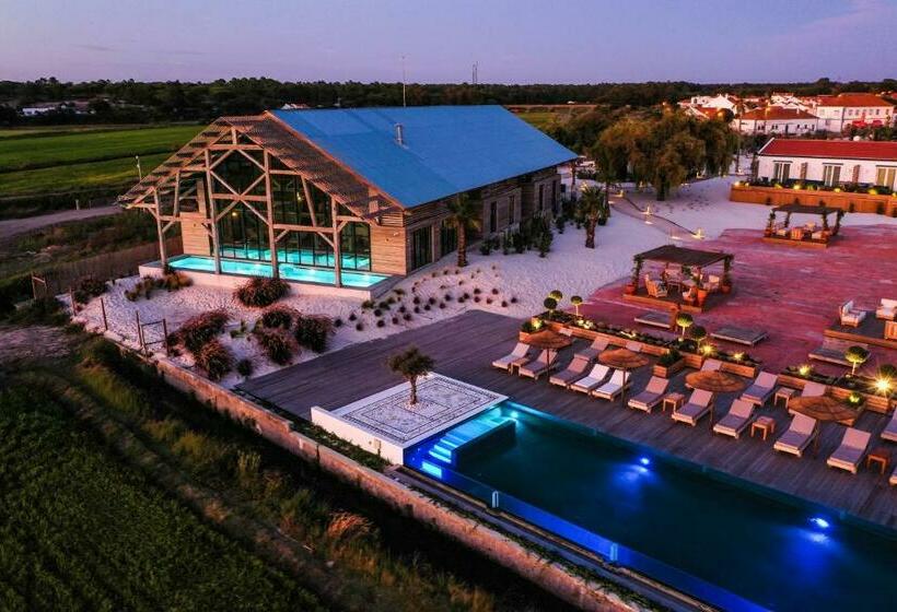 ホテル Quinta Da Comporta  Wellness Boutique Resort