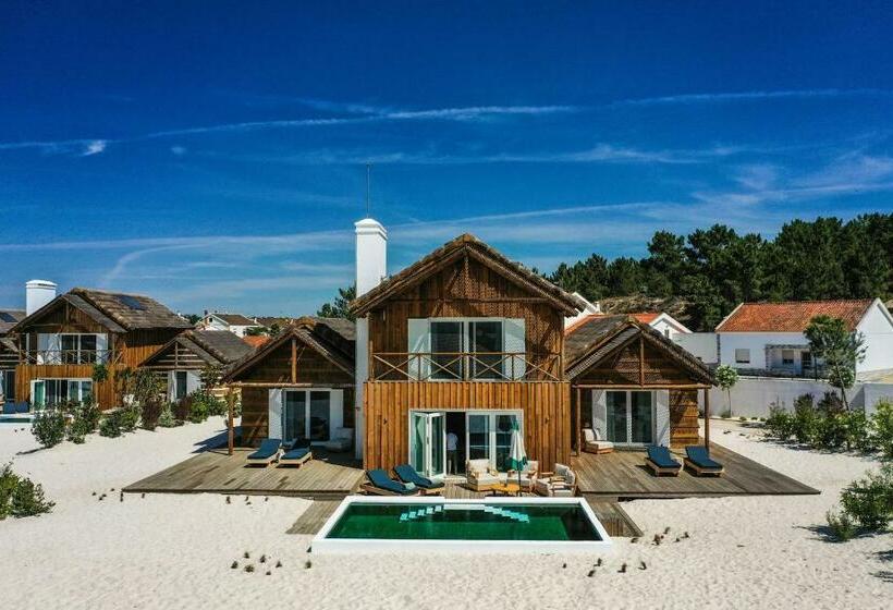 ホテル Quinta Da Comporta  Wellness Boutique Resort