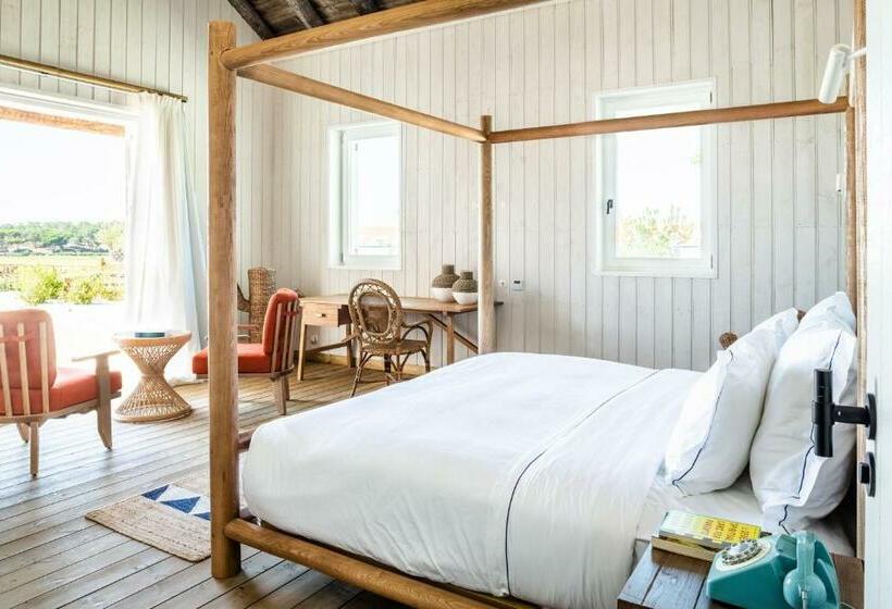 ホテル Quinta Da Comporta  Wellness Boutique Resort