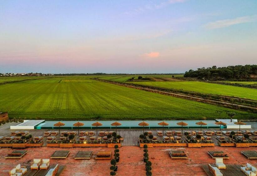 ホテル Quinta Da Comporta  Wellness Boutique Resort