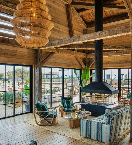 ホテル Quinta Da Comporta  Wellness Boutique Resort