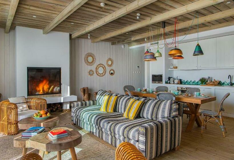 ホテル Quinta Da Comporta  Wellness Boutique Resort